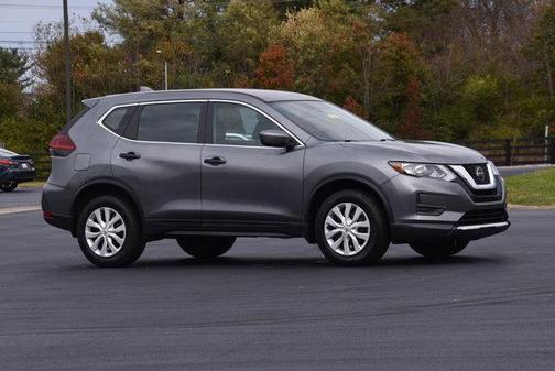 2020 Nissan Rogue S