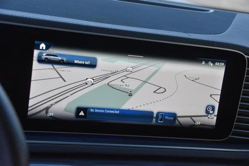 2024 Mercedes-Benz GLS 450 4MATIC