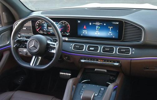 2024 Mercedes-Benz GLS 450 4MATIC