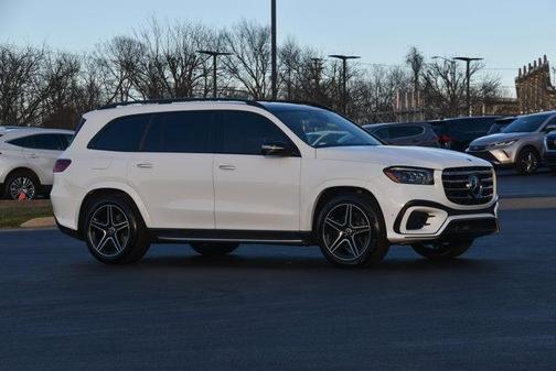 2024 Mercedes-Benz GLS 450 4MATIC
