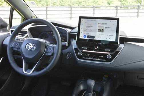 Underground 2026 Toyota Corolla XSE