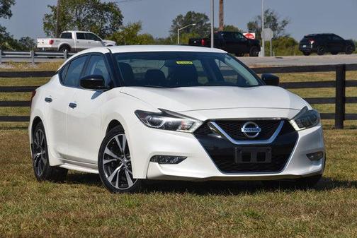 2018 Nissan Maxima 3.5 S