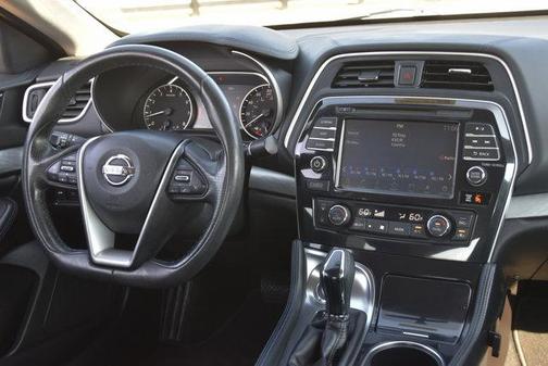 2018 Nissan Maxima 3.5 S