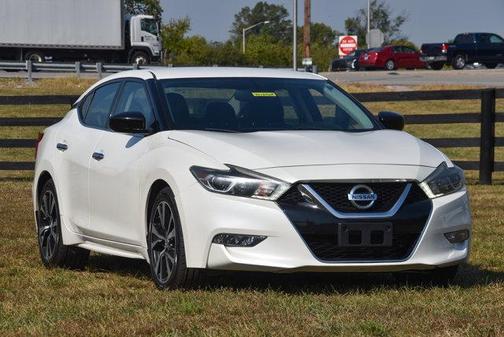 2018 Nissan Maxima 3.5 S