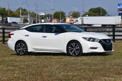 2018 Nissan Maxima 3.5 S