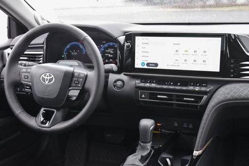 2026 Toyota Camry XLE