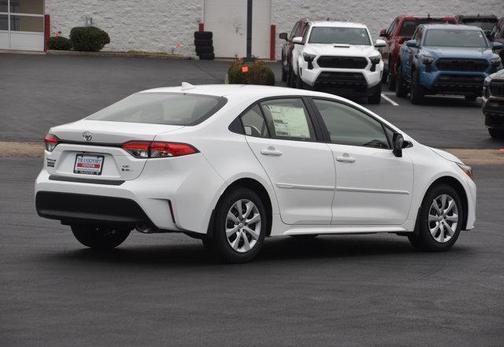 2026 Toyota Corolla Hybrid LE