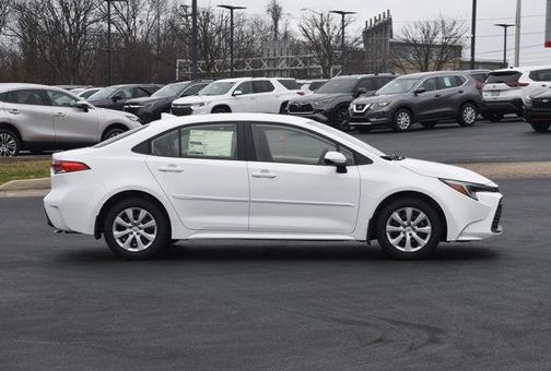 2026 Toyota Corolla Hybrid LE