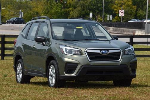 2019 Subaru Forester Base