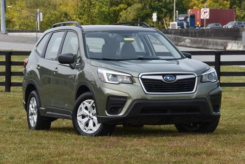 2019 Subaru Forester Base