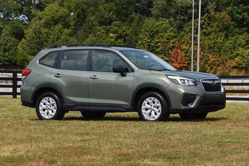 2019 Subaru Forester Base