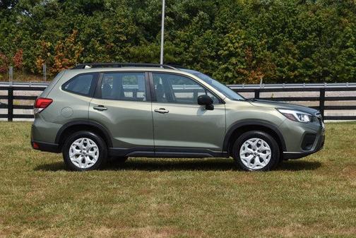 2019 Subaru Forester Base