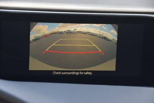 2025 Mazda Mazda3 FWD w/Preferred Package