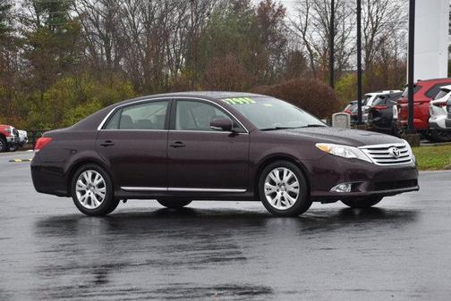 2011 Toyota Avalon Base