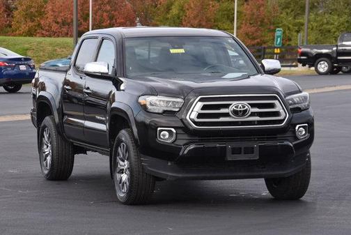 2023 Toyota Tacoma Limited