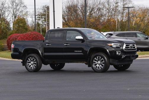 2023 Toyota Tacoma Limited