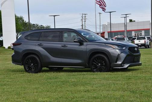 2024 Toyota Highlander XSE