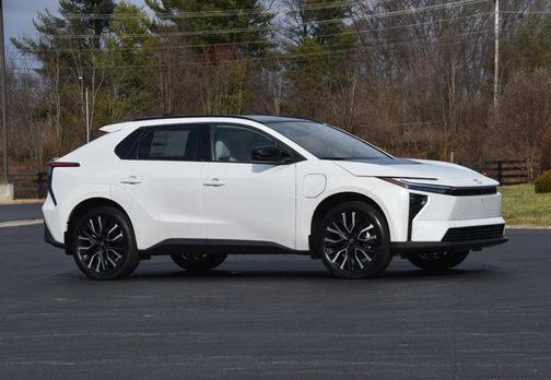 2026 Toyota bZ Limited