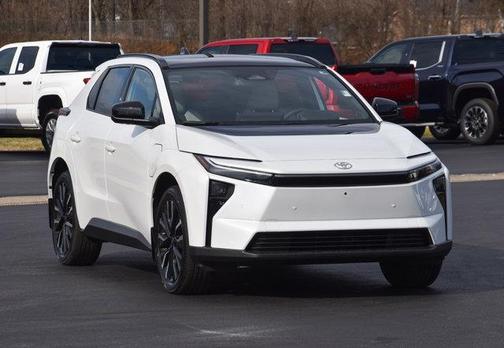 2026 Toyota bZ Limited