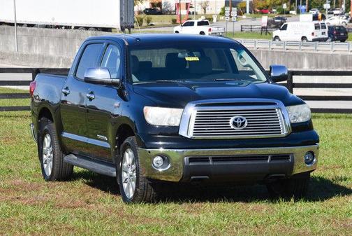 2013 Toyota Tundra Platinum