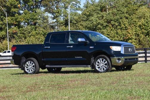 2013 Toyota Tundra Platinum