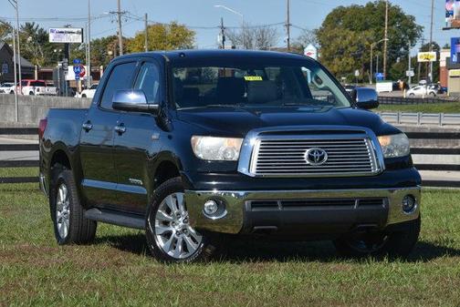 2013 Toyota Tundra Platinum