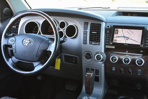 2013 Toyota Tundra Platinum