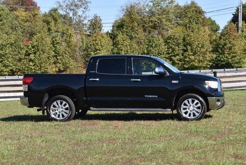 2013 Toyota Tundra Platinum