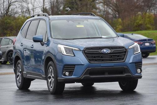 2024 Subaru Forester Premium