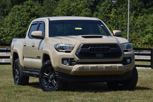 2019 Toyota Tacoma TRD Sport
