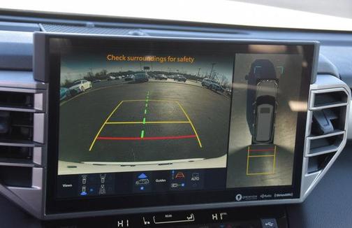 2024 Toyota Sequoia SR5