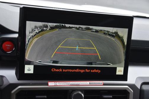 2026 Toyota Tacoma Hybrid TRD Off Road