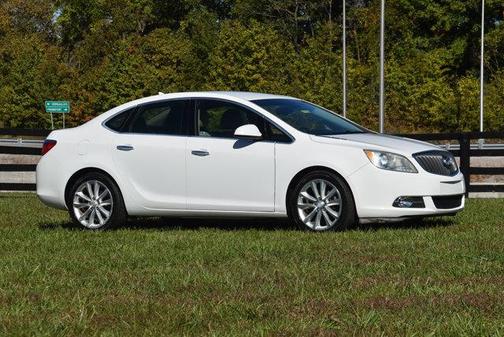 2012 Buick Verano Base