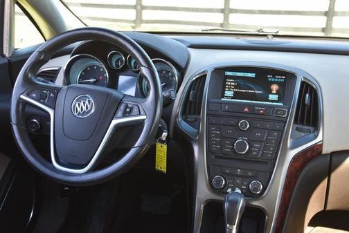 2012 Buick Verano Base