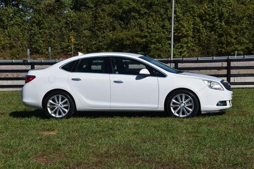 2012 Buick Verano Base