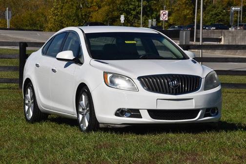 2012 Buick Verano Base