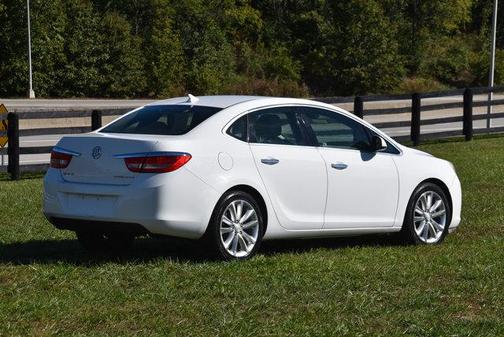 2012 Buick Verano Base