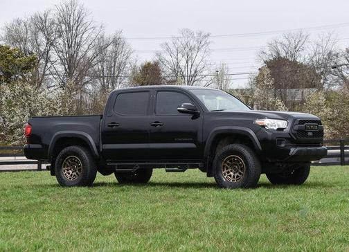 2023 Toyota Tacoma Trail Edition