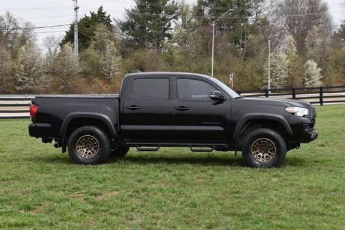 2023 Toyota Tacoma Trail Edition