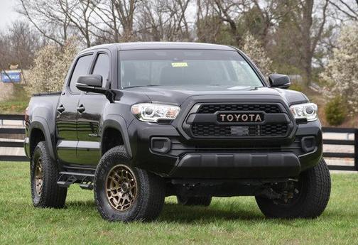 2023 Toyota Tacoma Trail Edition