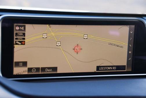 2017 Lexus RX 350 Base