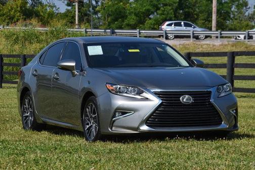 2017 Lexus ES 350 Base