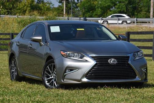2017 Lexus ES 350 Base