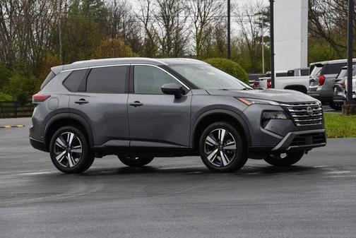 2024 Nissan Rogue SL