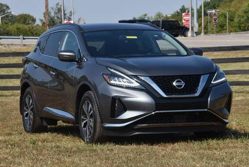2019 Nissan Murano SV