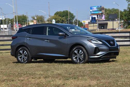 2019 Nissan Murano SV