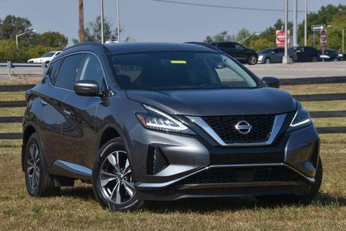 2019 Nissan Murano SV