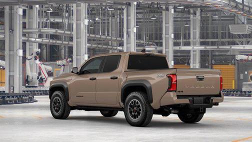 Mudbath 2026 Toyota Tacoma TRD Off Road