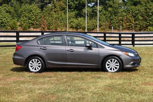 2012 Honda Civic EX-L