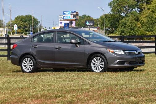 2012 Honda Civic EX-L